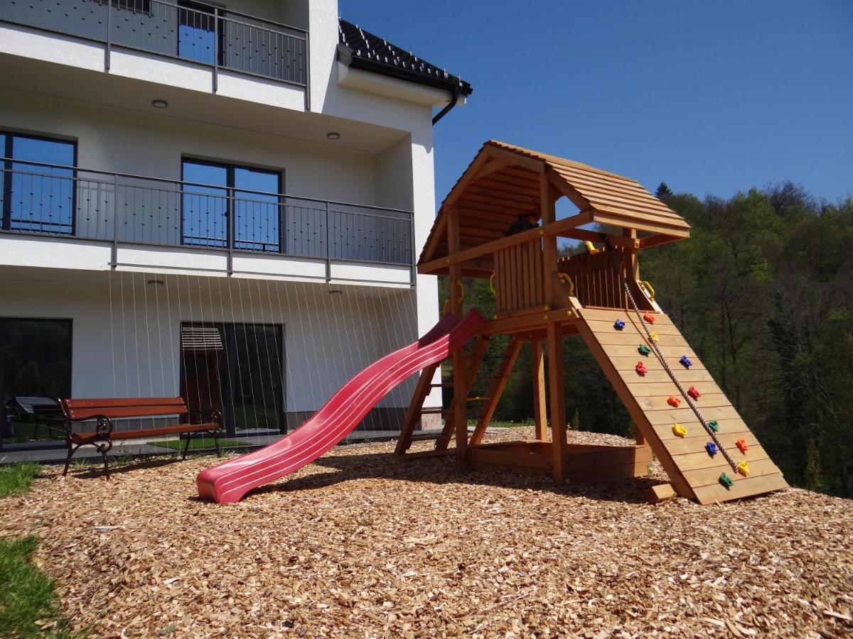 포드체트르테크 Relax Center Olimian 아파트 외부 사진