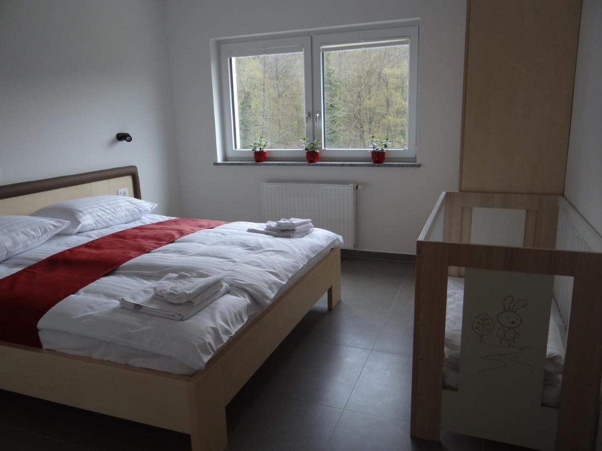 포드체트르테크 Relax Center Olimian 아파트 외부 사진