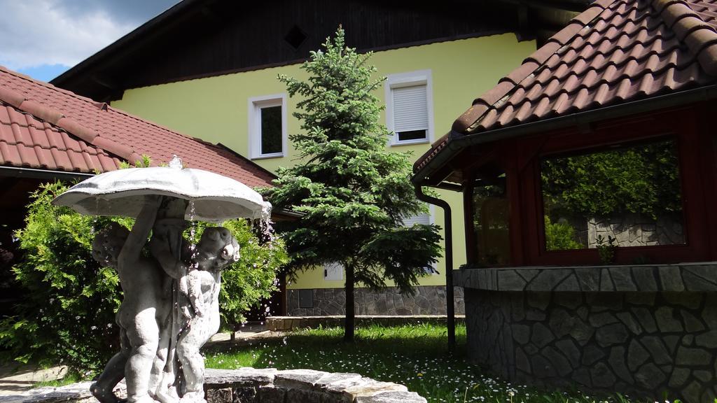 포드체트르테크 Relax Center Olimian 아파트 외부 사진