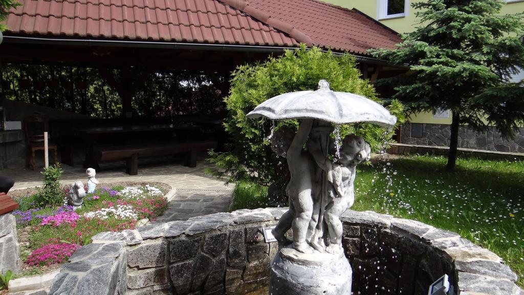포드체트르테크 Relax Center Olimian 아파트 외부 사진